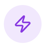 AI-Powered Icon